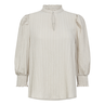 Freequent dames blouse Beige