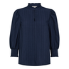 Freequent dames blouse Navy