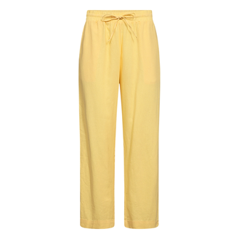 Freequent Dames Broek 124620 Geel