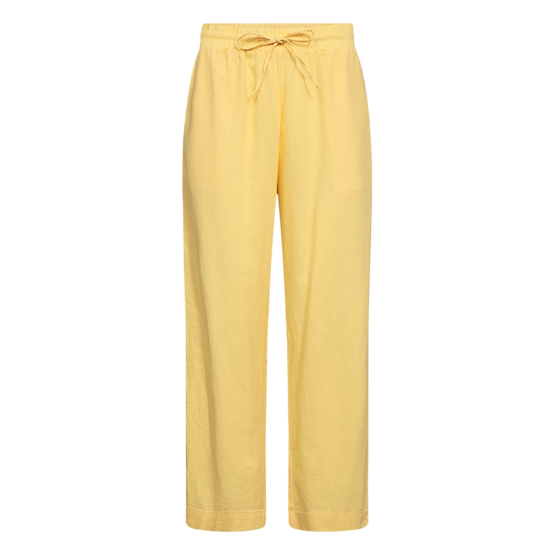 Freequent Dames Broek 124620 Geel