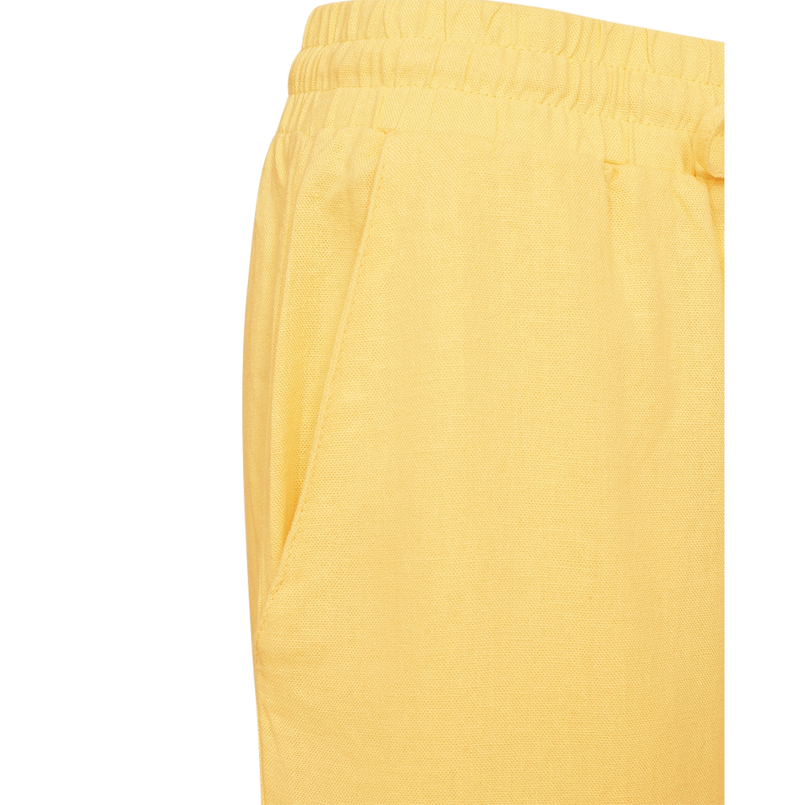 Freequent Dames Broek 124620 Geel