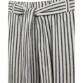 Freequent Dames Broek 205595 Blauw dessin
