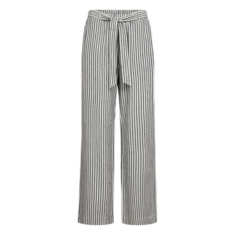 Freequent Dames Broek 205595 Blauw dessin