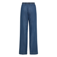 Freequent dames broek Mid blue denim