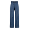 Freequent dames broek Mid blue denim