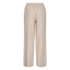 Freequent dames broek Zand