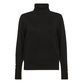 Freequent Dames Coltrui 203031 Zwart