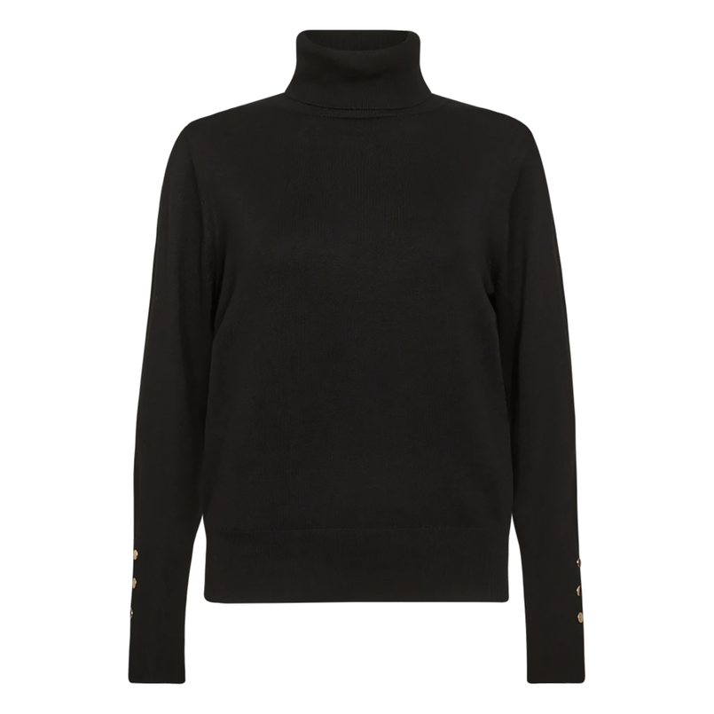 Freequent Dames Coltrui 203031 Zwart