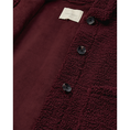 Freequent dames gilet Bordeaux