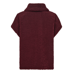 Freequent dames gilet Bordeaux