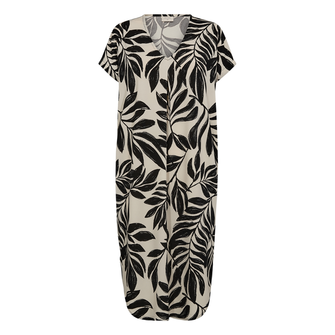 Freequent Dames Jurk 205985 Wit