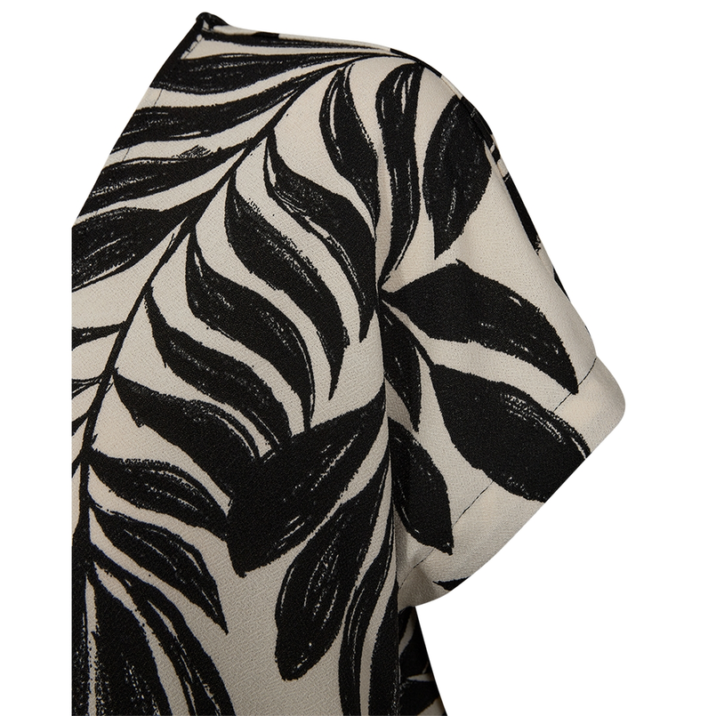 Freequent Dames Jurk 205985 Wit