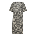 Freequent Dames Jurk 206283 Beige