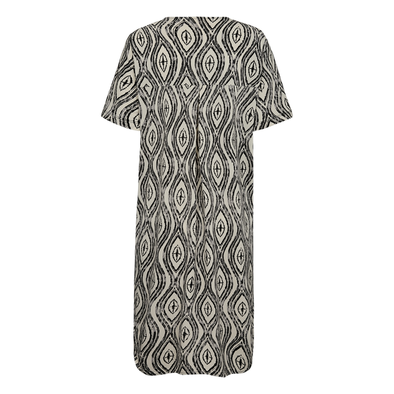 Freequent Dames Jurk 206283 Beige