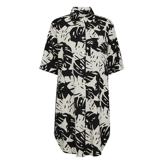 Freequent Dames Jurk 206293 Wit