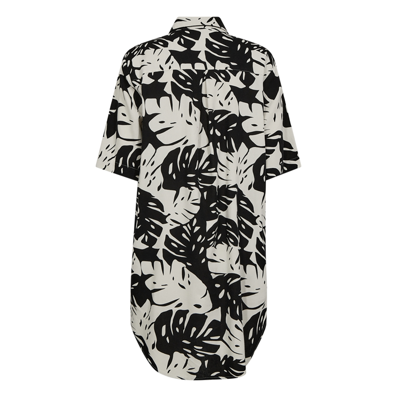 Freequent Dames Jurk 206293 Wit