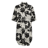 Freequent Dames Jurk 206293 Wit