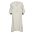 Freequent dames jurk Beige
