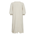 Freequent dames jurk Beige