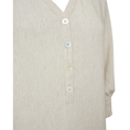 Freequent dames jurk Beige