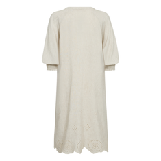 Freequent dames jurk Beige