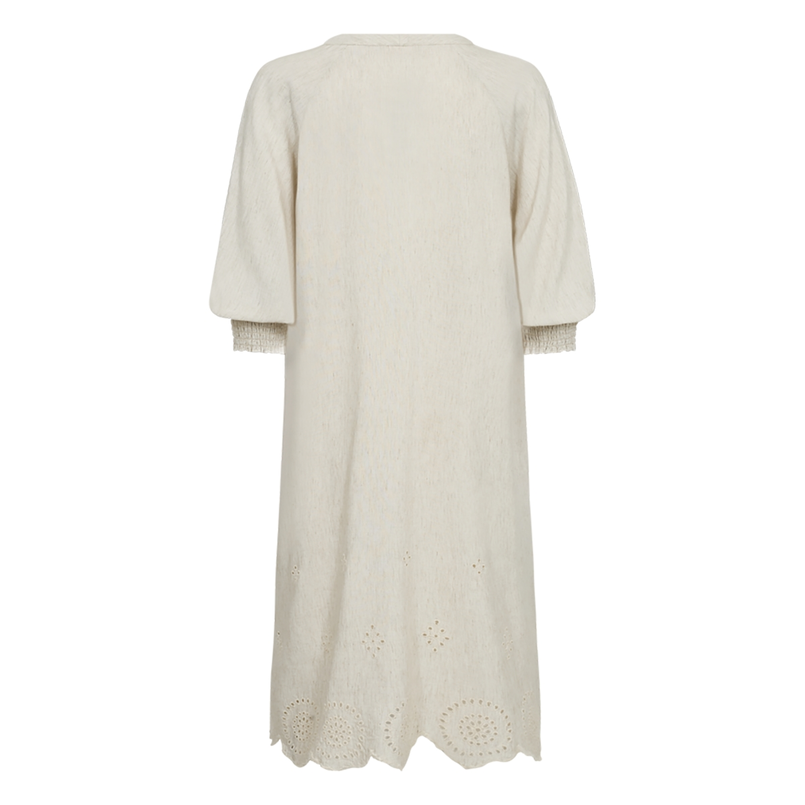 Freequent dames jurk Beige