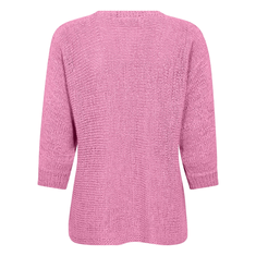 Freequent dames pullover Fuchsia
