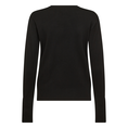 Freequent dames pullover Zwart