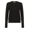 Freequent dames pullover Zwart