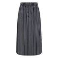Freequent Dames Rok 205731 Blauw dessin