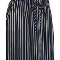Freequent Dames Rok 205731 Blauw dessin