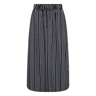 Freequent Dames Rok 205731 Blauw dessin