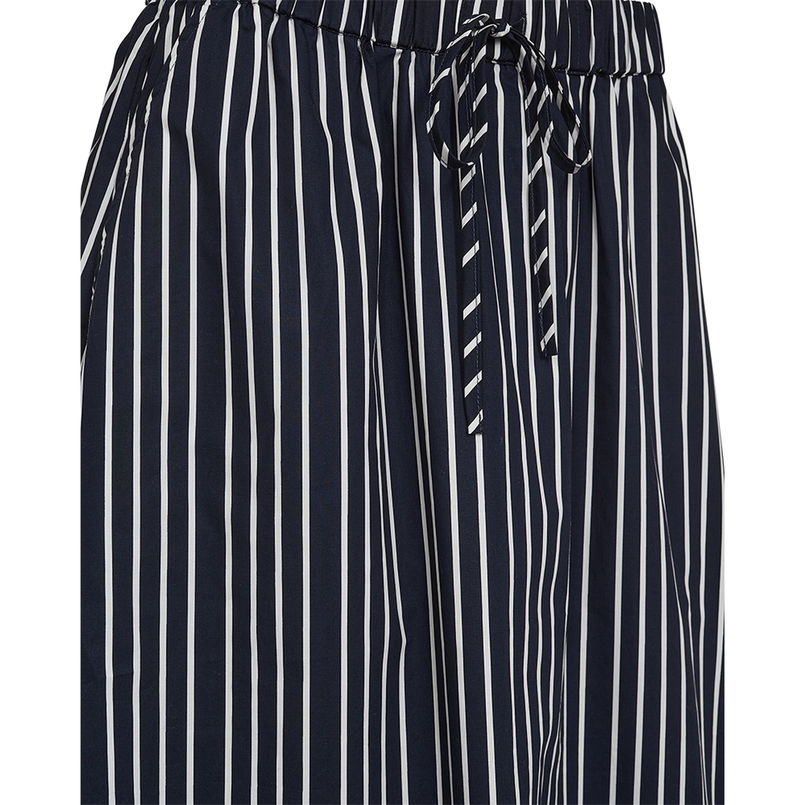 Freequent Dames Rok 205731 Blauw dessin