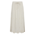 Freequent Dames Rok 205811 Beige
