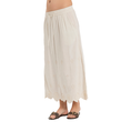 Freequent Dames Rok 205811 Beige