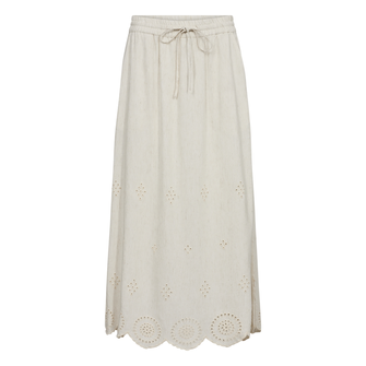 Freequent Dames Rok 205811 Beige
