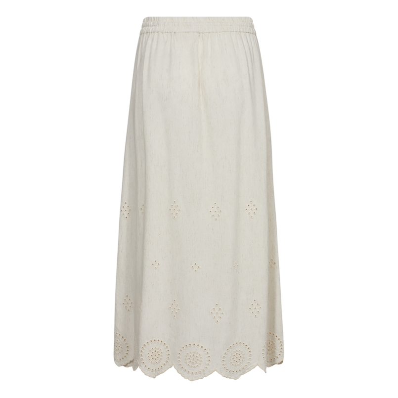 Freequent Dames Rok 205811 Beige