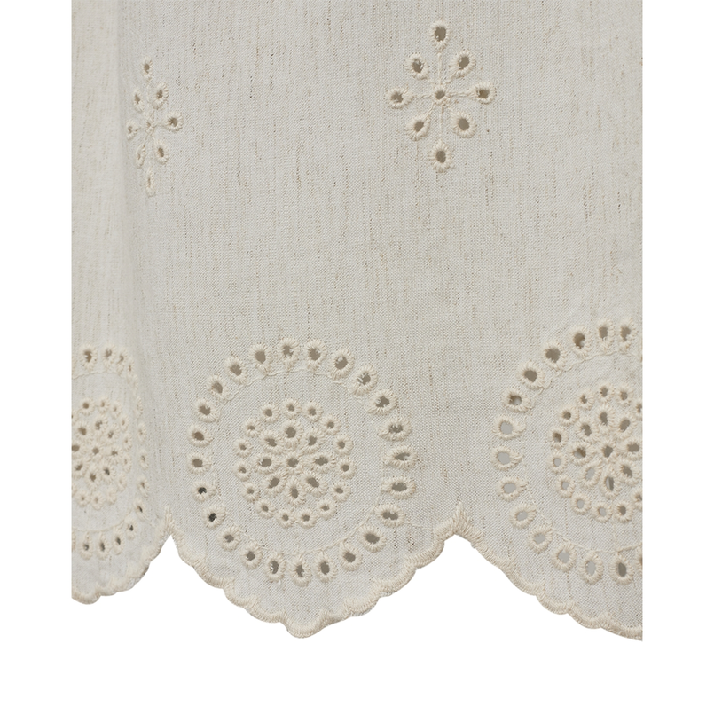 Freequent Dames Rok 205811 Beige