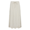 Freequent Dames Rok 205811 Beige