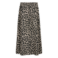 Freequent Dames Rok 205832 Zand