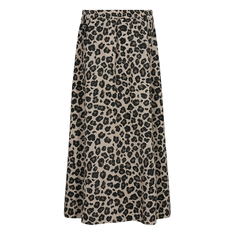 Freequent Dames Rok 205832 Zand