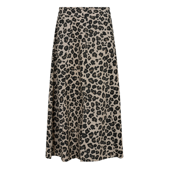Freequent Dames Rok 205832 Zand