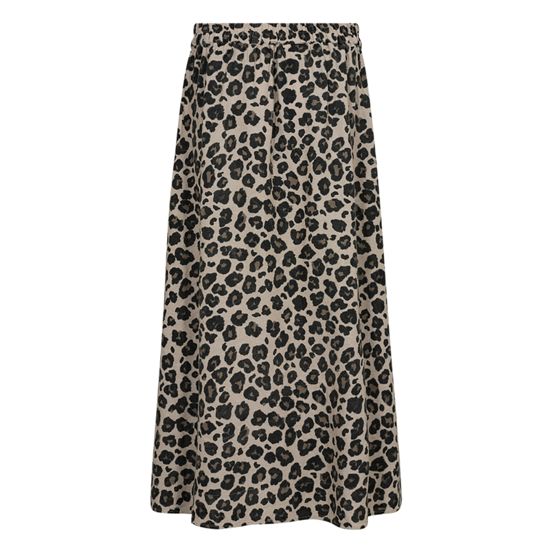 Freequent Dames Rok 205832 Zand