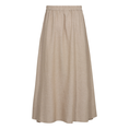 Freequent Dames Rok 205833 Zand