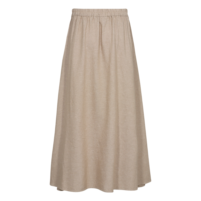 Freequent Dames Rok 205833 Zand