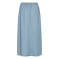 Freequent Dames Rok 206105 Light blue denim