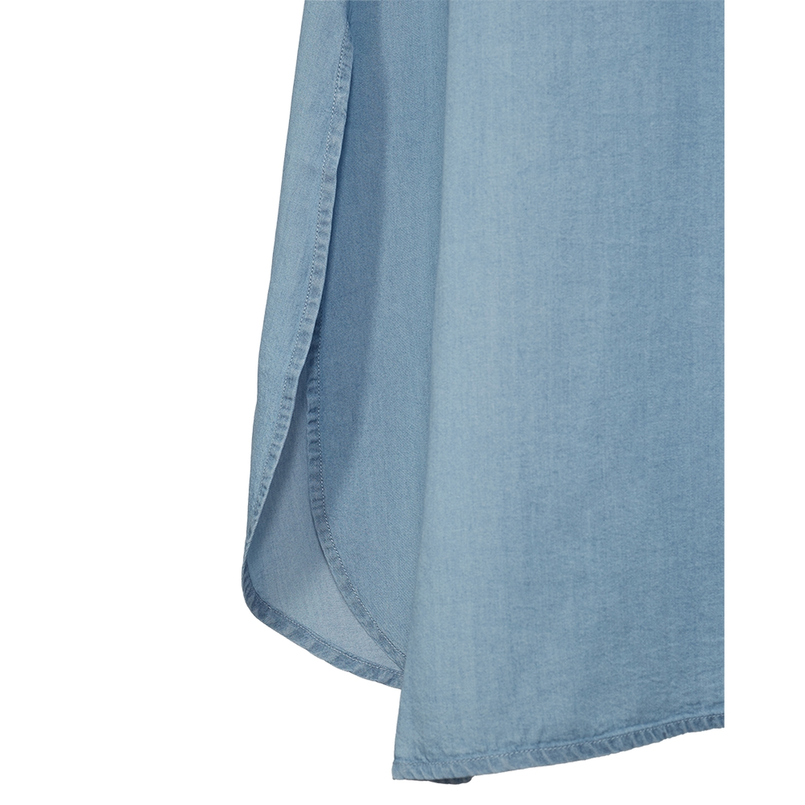 Freequent Dames Rok 206105 Light blue denim