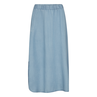 Freequent Dames Rok 206105 Light blue denim