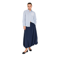 Freequent dames rok Navy