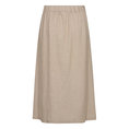 Freequent dames rok Zand